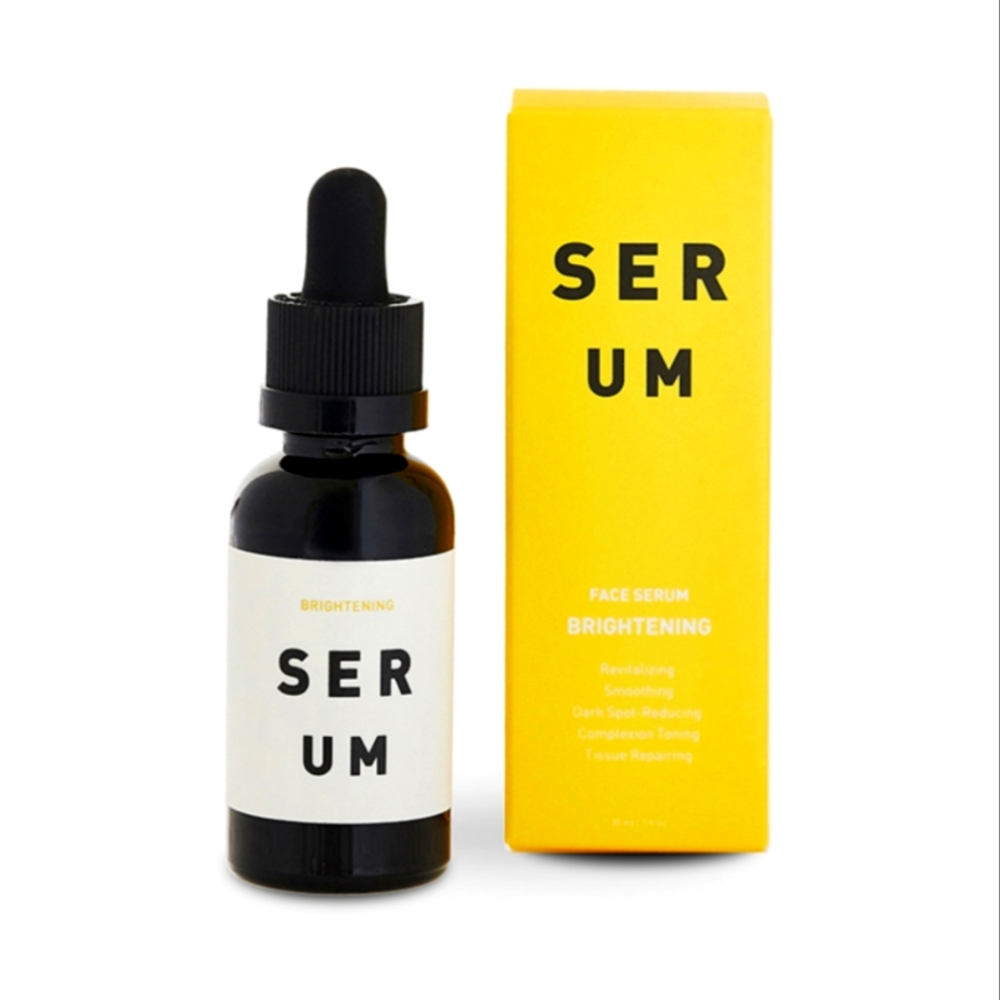 Way of Will Brightening Face Serum
